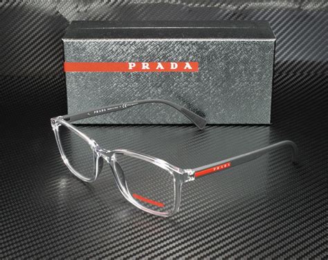 prada eye frames|Prada eyewear frames for men.